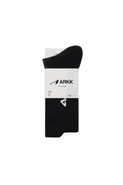 ARKK Tech Socks 3-pack | Black 5 ARKK Tech Socks 3-pack | Black -ARKK SALE SHOP ARKK Tech Socks 3 pack Black Socks AC4792 0099 1