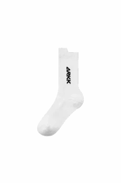 ARKK Tech Socks 3-pack | Bright White