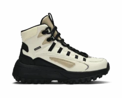 Apaze Hightop | Antique White Black