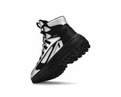 Apaze Hightop | Black Silver | Men -ARKK SALE SHOP Apaze Hightop Black Silver Men Apaze Hightop EL6000 1098 M 2