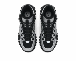 Apaze Hightop | Black Silver | Men -ARKK SALE SHOP Apaze Hightop Black Silver Men Apaze Hightop EL6000 1098 M 3