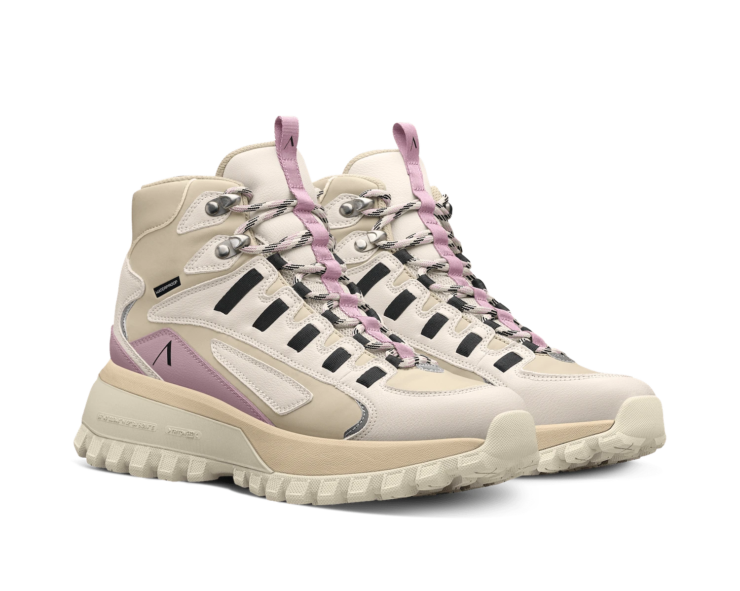 Apaze Hightop | Eucalyptus Oyster Gray 4 Apaze Hightop | Eucalyptus Oyster Gray - Image 2