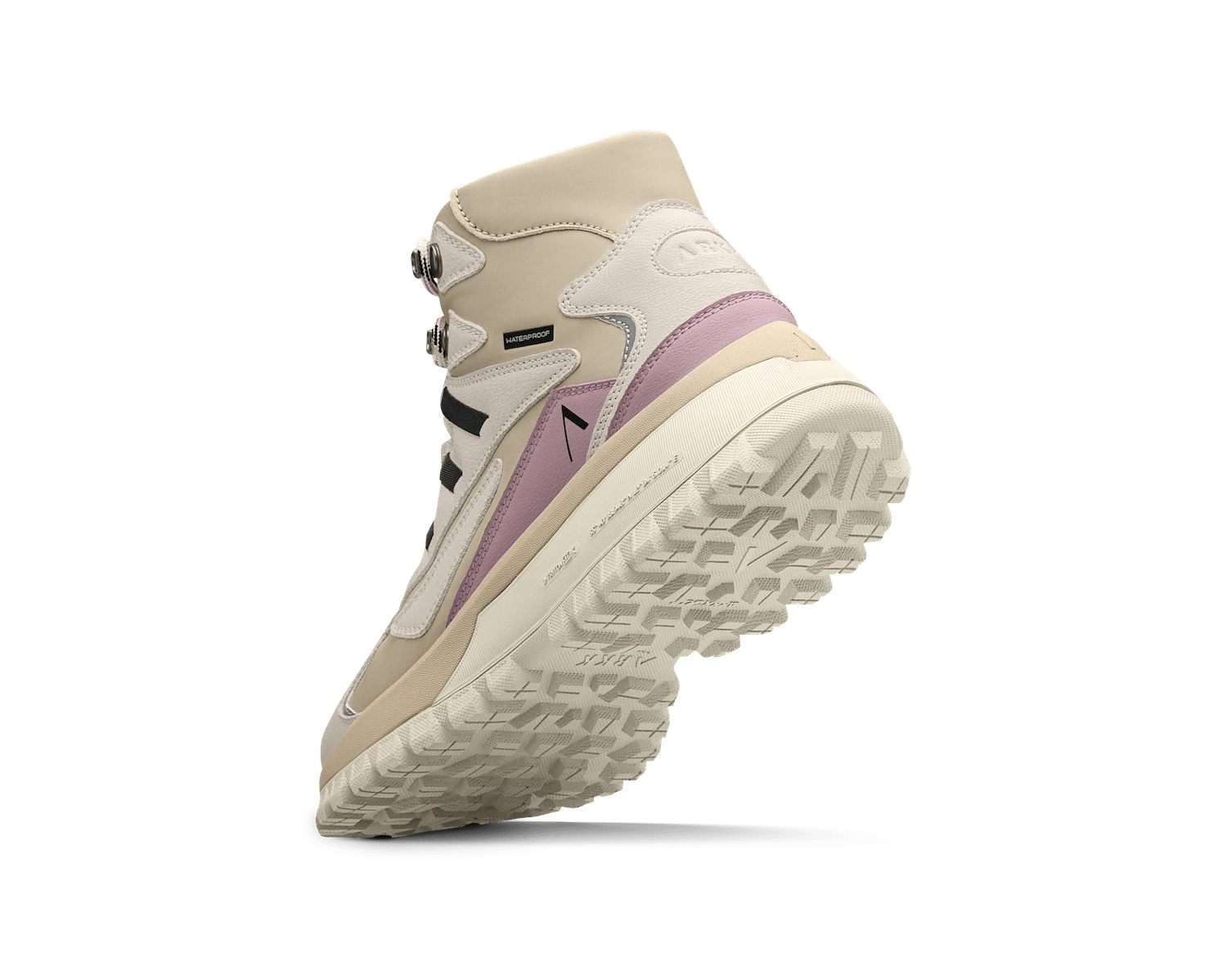 Apaze Hightop | Eucalyptus Oyster Gray 5 Apaze Hightop | Eucalyptus Oyster Gray - Image 3