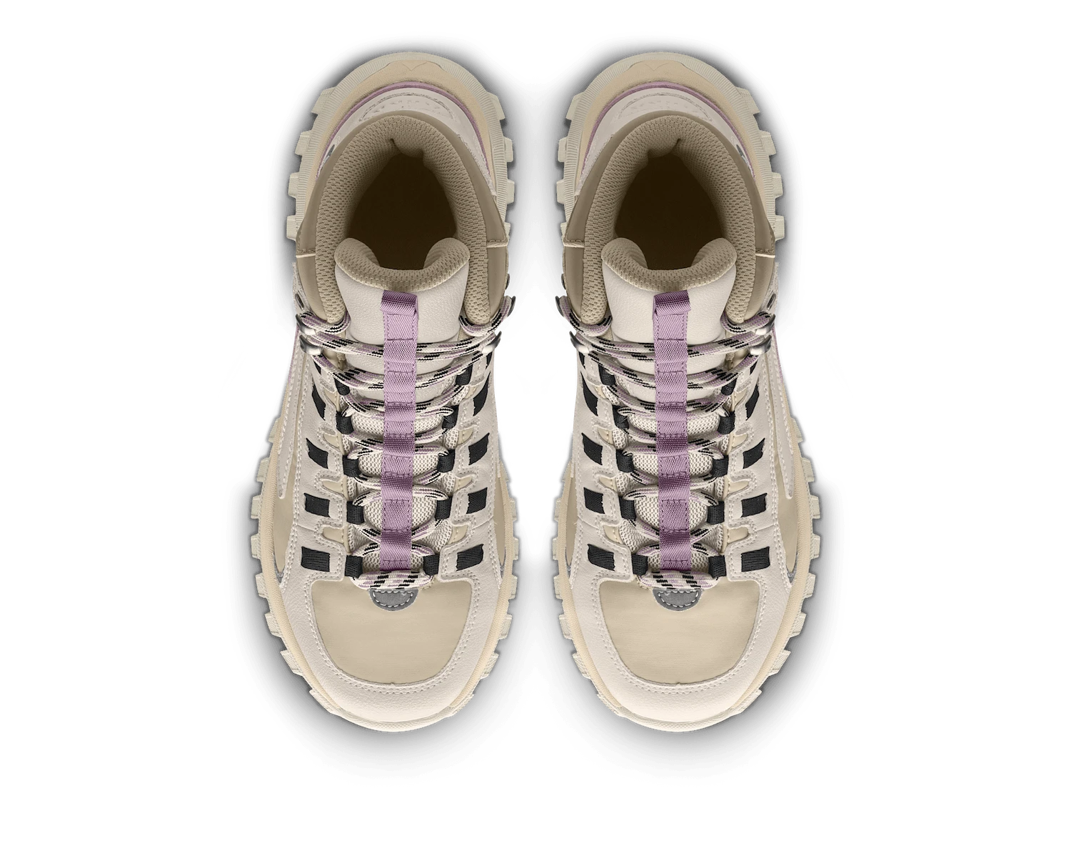 Apaze Hightop | Eucalyptus Oyster Gray 6 Apaze Hightop | Eucalyptus Oyster Gray - Image 4