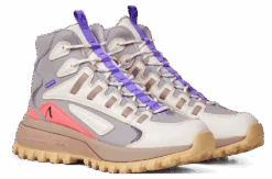 Apaze Hightop Leather HL T-S19 | Ash Sand | Men