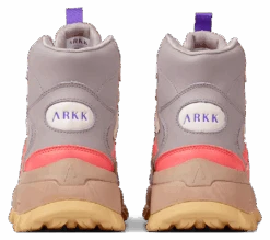 Apaze Hightop Leather HL T-S19 | Ash Sand | Men -ARKK SALE SHOP Apaze Hightop Leather HL T S19 Ash Sand Men Apaze Hightop OU6001 0001 M 5