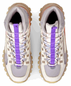 Apaze Hightop Leather HL T-S19 | Ash Sand | Women -ARKK SALE SHOP Apaze Hightop Leather HL T S19 Ash Sand Women Apaze Hightop OU6001 0001 W 5