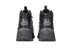 Apaze Hightop Leather HL T-S19 | Black Castlerock | Men -ARKK SALE SHOP Apaze Hightop Leather HL T S19 Black Castlerock Men Apaze Hightop OU6003 0099 M 7