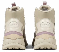 Apaze Hightop Leather HL T-S19 | Eucalyptus Oyster Gray | Men -ARKK SALE SHOP Apaze Hightop Leather HL T S19 Eucalyptus Oyster Gray Men Apaze Hightop OU6200 0920 M 5