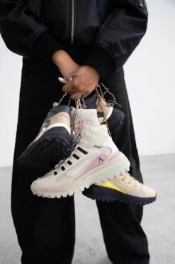 Apaze Hightop Leather HL T-S19 | Eucalyptus Oyster Gray | Women 13 Apaze Hightop Leather HL T-S19 | Eucalyptus Oyster Gray | Women -ARKK SALE SHOP Apaze Hightop Leather HL T S19 Eucalyptus Oyster Gray Women Apaze Hightop OU6200 0920 W 6