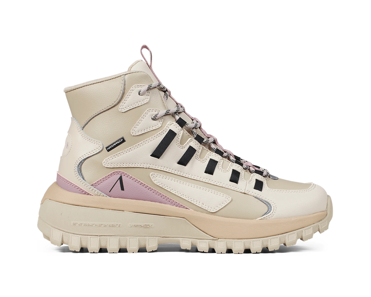 Apaze Hightop Leather HL T-S19 | Eucalyptus Oyster Gray | Women 3 Apaze Hightop Leather HL T-S19 | Eucalyptus Oyster Gray | Women