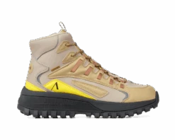 Apaze Hightop Leather HL T-S19 | Humus Boulder | Men