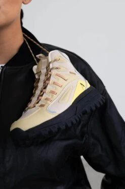 Apaze Hightop Leather HL T-S19 | Humus Boulder | Women -ARKK SALE SHOP Apaze Hightop Leather HL T S19 Humus Boulder Women Apaze Hightop OU6002 0088 W 7