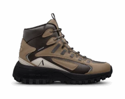 Apaze Hightop Leather HL T-S19 | Raven Tannin | Men