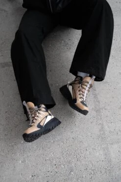 Apaze Hightop Leather HL T-S19 | Raven Tannin | Men 17 Apaze Hightop Leather HL T-S19 | Raven Tannin | Men -ARKK SALE SHOP Apaze Hightop Leather HL T S19 Raven Tannin Men Apaze Hightop OU6000 0919 M 7