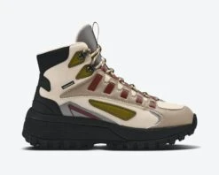 Apaze Hightop | Sand Black | Men