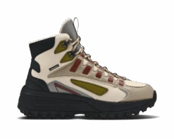 Apaze Hightop | Sand Black | Women