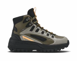 Apaze Hightop | Taupe Army | Men