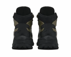 Apaze Hightop | Taupe Army | Women -ARKK SALE SHOP Apaze Hightop Taupe Army Women Apaze Hightop EL6000 1097 W 5