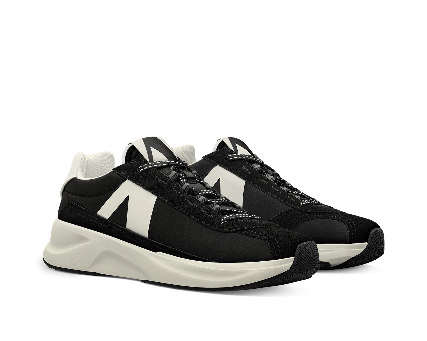 City-Free Nylon AH2 | Black Marshmallow | Women 4 City-Free Nylon AH2 | Black Marshmallow | Women - Image 2