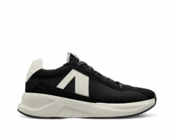 City-Free Nylon AH2 | Black Marshmallow | Women