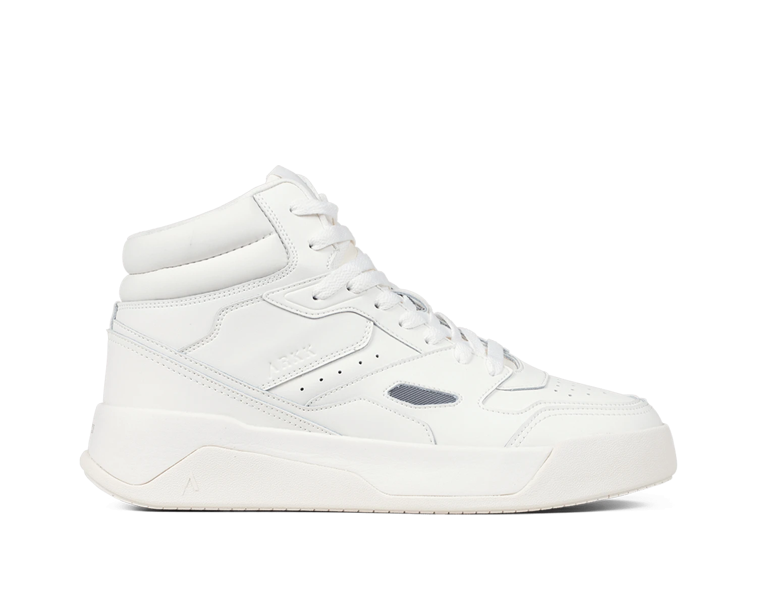 Dinasty Hightop Leather Nylon ERA-01 | Bright White Tofu | Women 3 Dinasty Hightop Leather Nylon ERA-01 | Bright White Tofu | Women