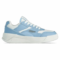 Dinasty Leather ERA-01 | White Clear Sky | Women