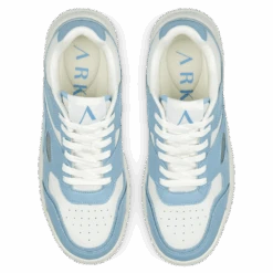 Dinasty Leather ERA-01 | White Clear Sky | Women -ARKK SALE SHOP Dinasty Leather ERA 01 White Clear Sky Women Dinasty CA1500 0509 W 3