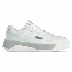 Dinasty Leather ERA-01 | White Mirage Grey | Men