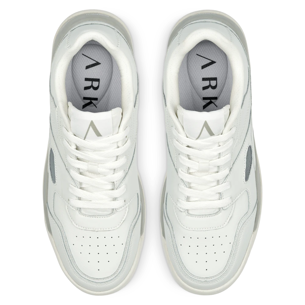 Dinasty Leather ERA-01 | White Mirage Grey | Men 5 Dinasty Leather ERA-01 | White Mirage Grey | Men - Image 3