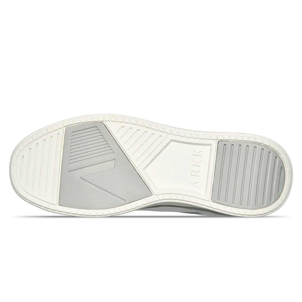 Dinasty Leather ERA-01 | White Mirage Grey | Men 7 Dinasty Leather ERA-01 | White Mirage Grey | Men - Image 5