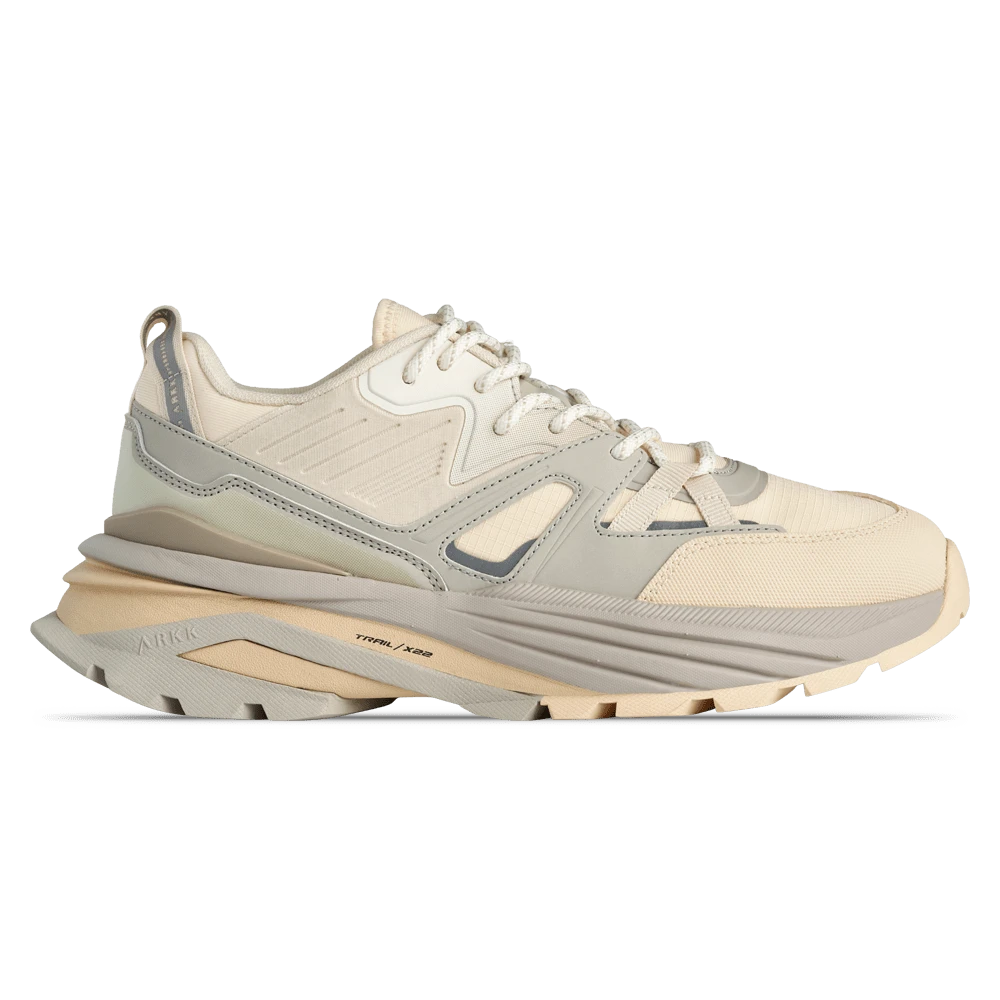 Duratek-L Nylon TX-22 | Chateau Grey Creme | Women 3 Duratek-L Nylon TX-22 | Chateau Grey Creme | Women