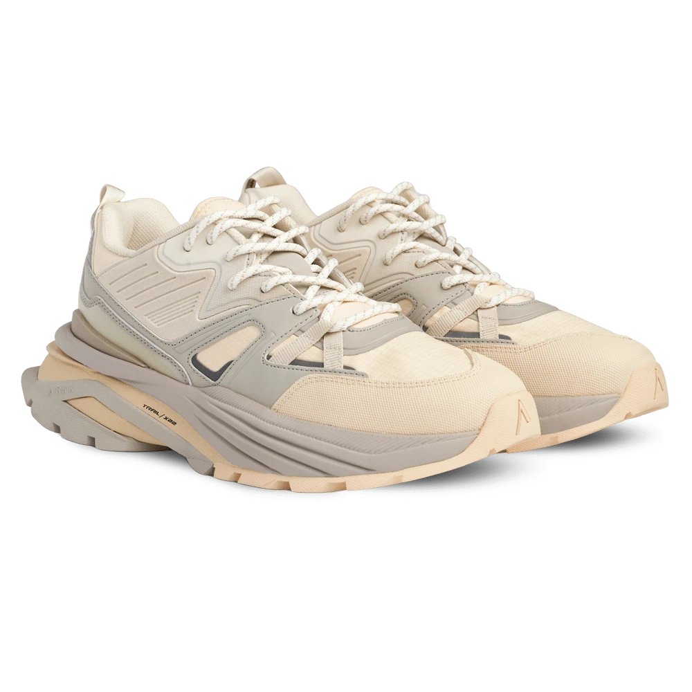 Duratek-L Nylon TX-22 | Chateau Grey Creme | Women 4 Duratek-L Nylon TX-22 | Chateau Grey Creme | Women - Image 2