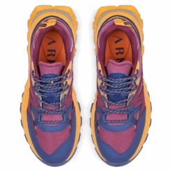 Duratek-L Nylon TX-22 | Damson Skipper Blue | Women -ARKK SALE SHOP Duratek L Nylon TX 22 Damson Skipper Blue Women Duratek L OU8001 0513 W 3