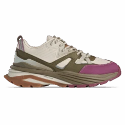 Duratek-L Nylon TX-22 | Warm Grey Military Olive | Men