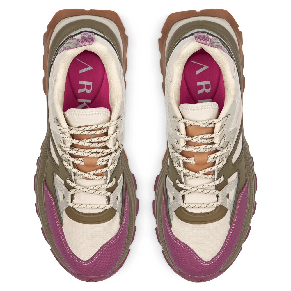 Duratek-L Nylon TX-22 | Warm Grey Military Olive | Men 6 Duratek-L Nylon TX-22 | Warm Grey Military Olive | Men - Image 4