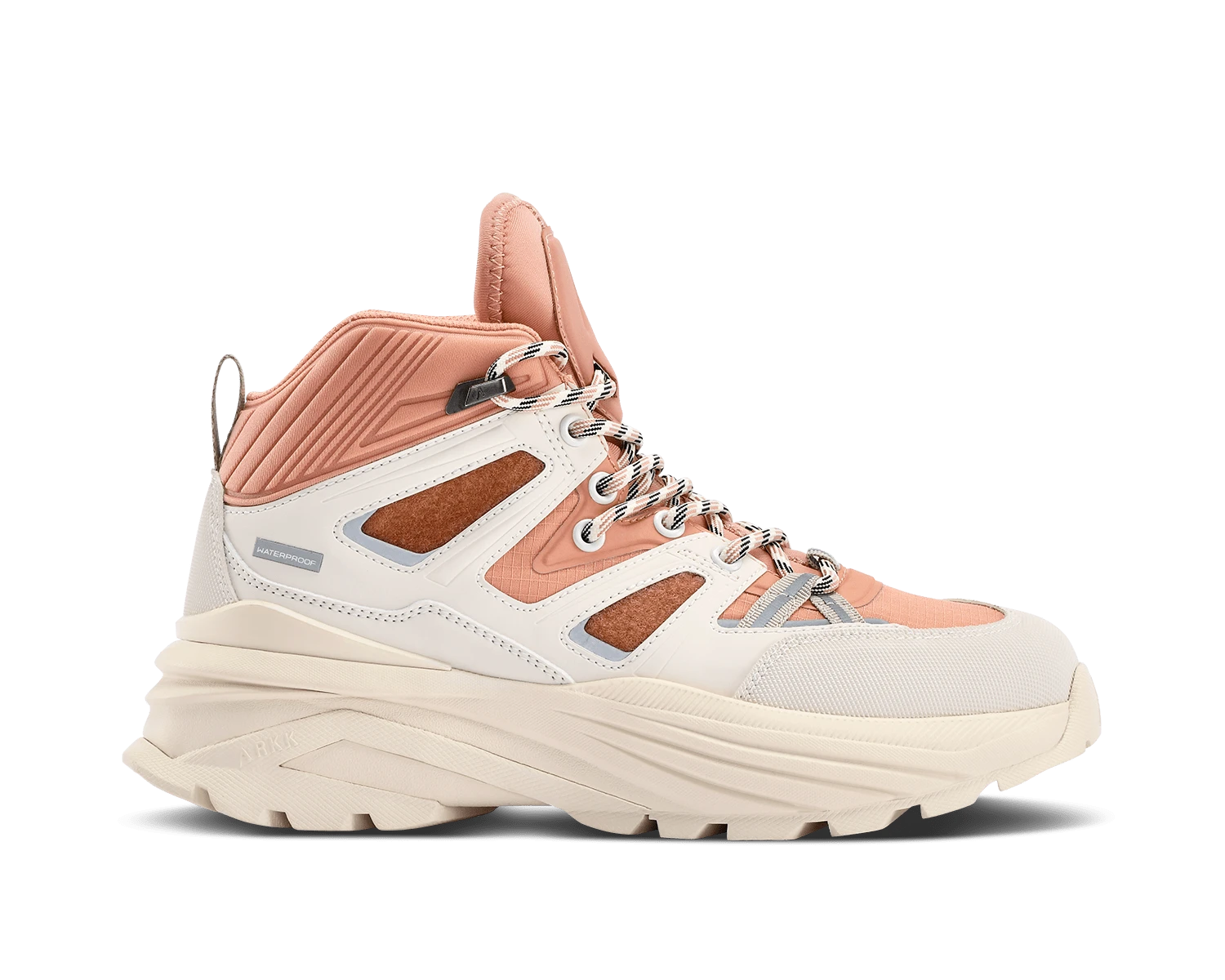 Duratek | Almond Peach | Men 3 Duratek | Almond Peach | Men