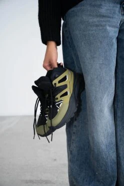 Duratek Nylon HL TX-22 | Black Avocado | Men -ARKK SALE SHOP Duratek Nylon HL TX 22 Black Avocado Men Duratek OU8000 0923 M 9