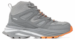 Duratek Nylon HL TX-22 | Ghost Gray Fall Orange | Men