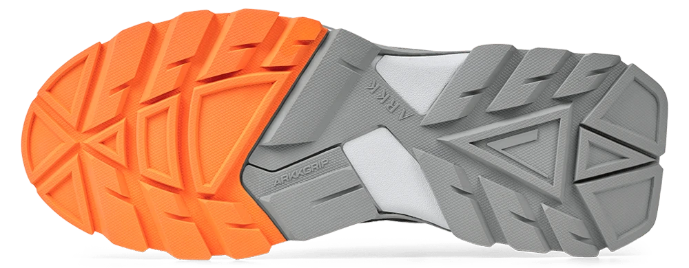 Duratek Nylon HL TX-22 | Ghost Gray Fall Orange | Men 7 Duratek Nylon HL TX-22 | Ghost Gray Fall Orange | Men - Image 5