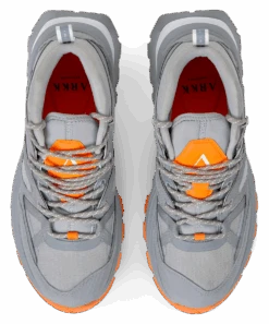 Duratek Nylon HL TX-22 | Ghost Gray Fall Orange | Women 11 Duratek Nylon HL TX-22 | Ghost Gray Fall Orange | Women -ARKK SALE SHOP Duratek Nylon HL TX 22 Ghost Gray Fall Orange Women Duratek OU8001 0457 W 6