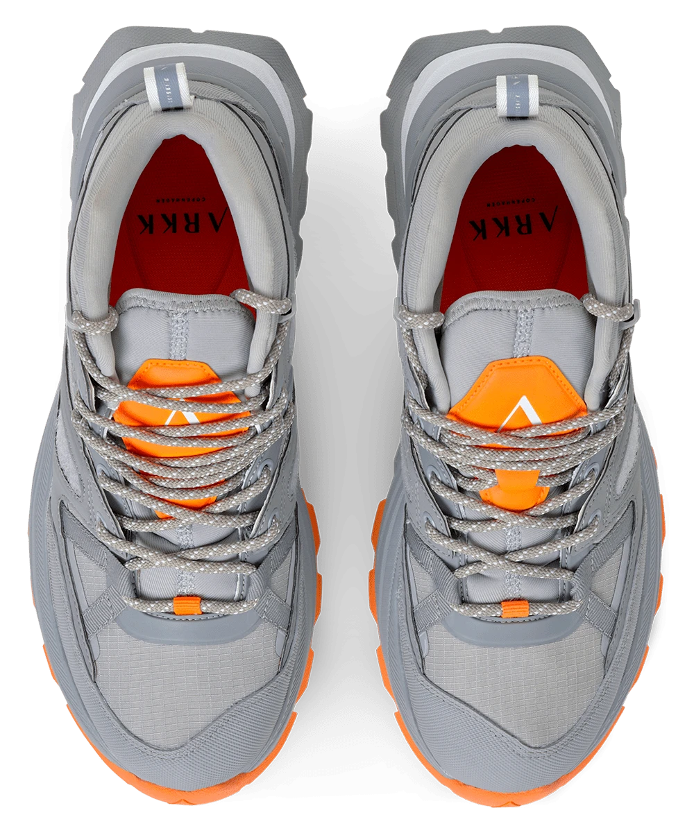 Duratek Nylon HL TX-22 | Ghost Gray Fall Orange | Women 6 Duratek Nylon HL TX-22 | Ghost Gray Fall Orange | Women - Image 4