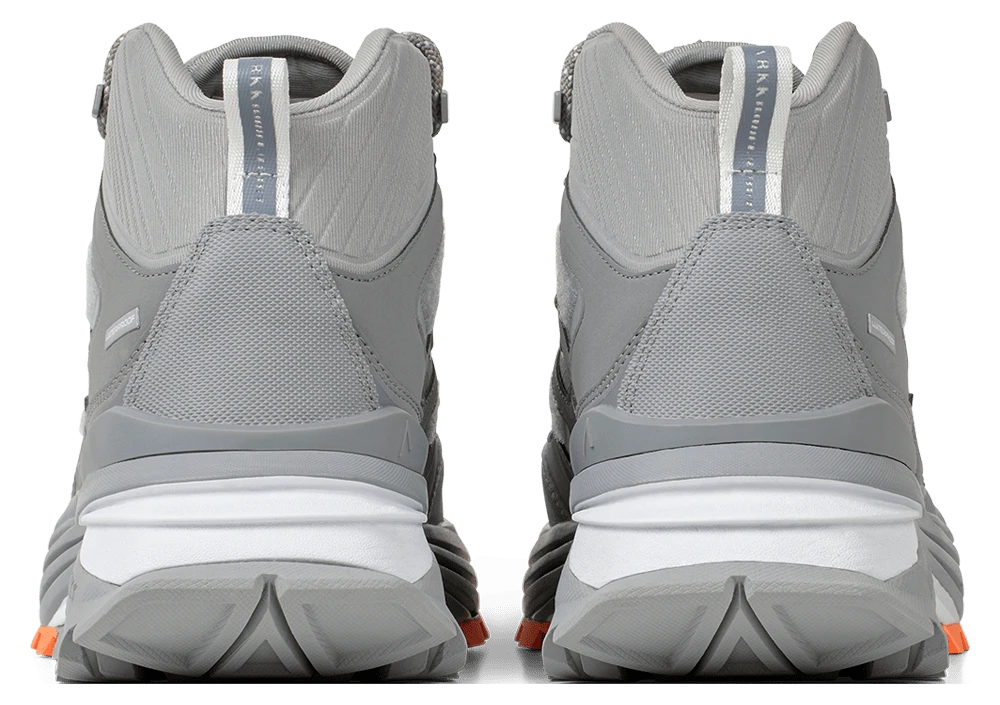Duratek Nylon HL TX-22 | Ghost Gray Fall Orange | Women 8 Duratek Nylon HL TX-22 | Ghost Gray Fall Orange | Women - Image 6