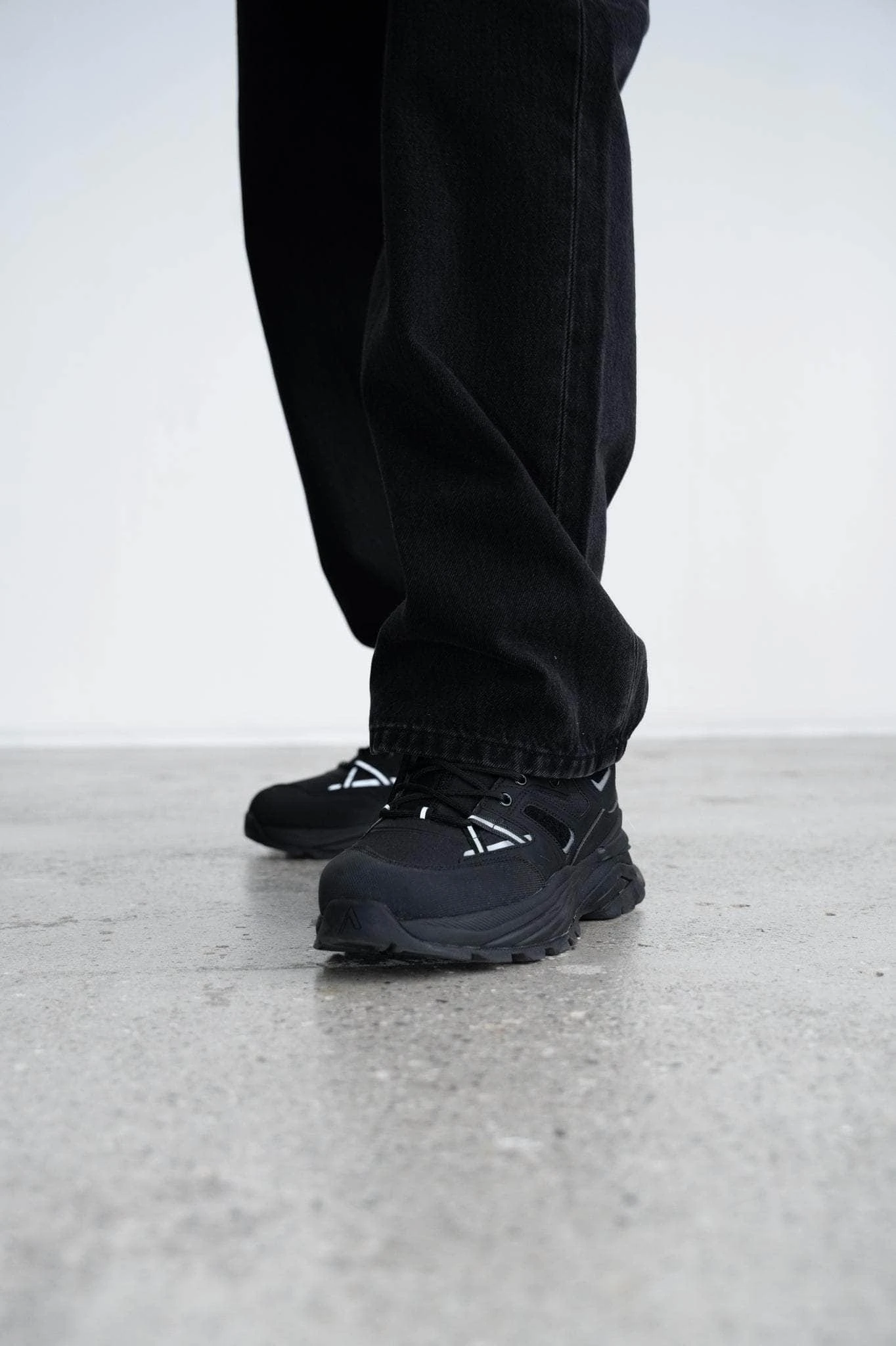 Duratek Nylon HL TX-22 | Triple Black | Men 10 Duratek Nylon HL TX-22 | Triple Black | Men - Image 8