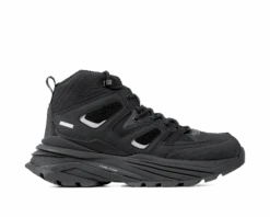 Duratek Nylon HL TX-22 | Triple Black | Men