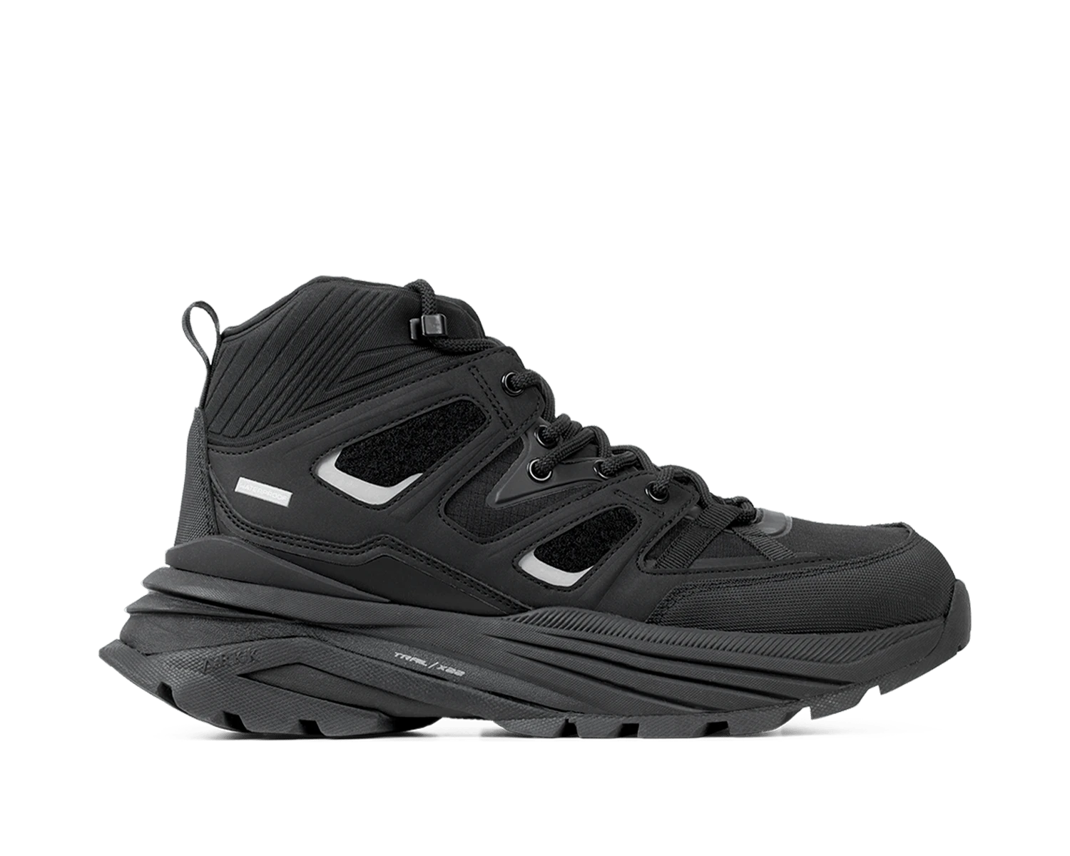Duratek Nylon HL TX-22 | Triple Black | Men 3 Duratek Nylon HL TX-22 | Triple Black | Men