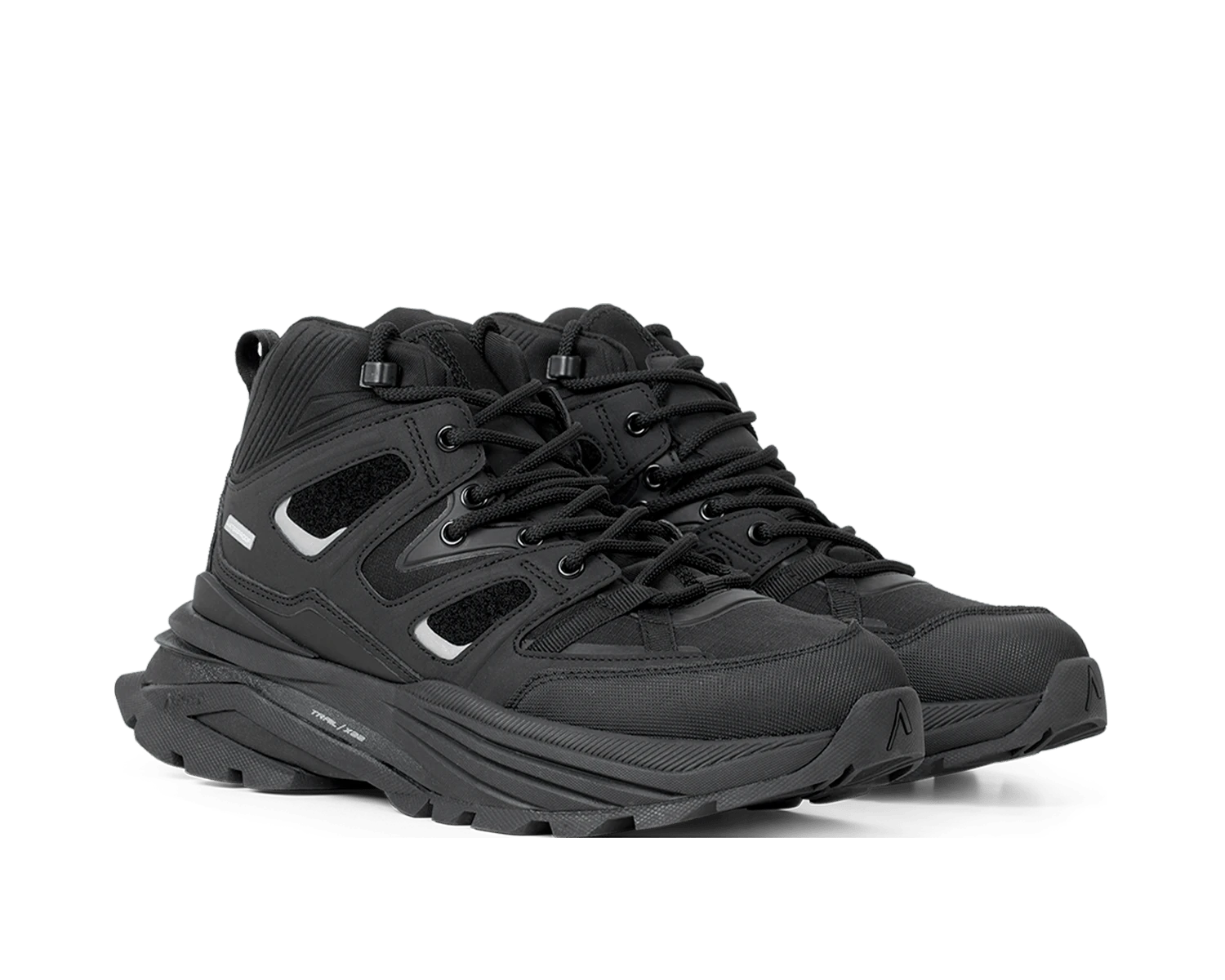 Duratek Nylon HL TX-22 | Triple Black | Men 4 Duratek Nylon HL TX-22 | Triple Black | Men - Image 2