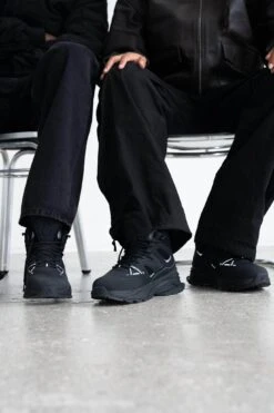 Duratek Nylon HL TX-22 | Triple Black | Women -ARKK SALE SHOP Duratek Nylon HL TX 22 Triple Black Women Duratek OU8003 0099 W 7