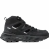 Duratek Nylon HL TX-22 | Triple Black | Women