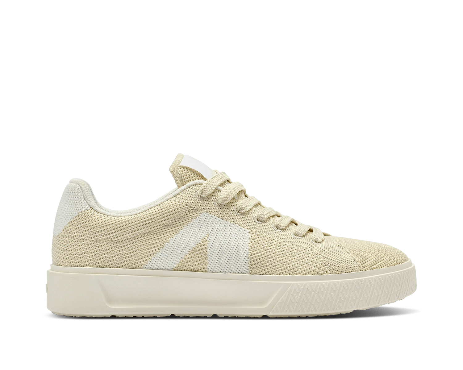 Essence Knit | Tofu White | Men 3 Essence Knit | Tofu White | Men